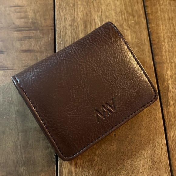 Matt & Nat Handbags - Matt & Nat Brown Wallet